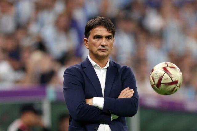 网页版登录入口-【复盘】克罗地亚主动出击被反杀 达利奇豪赌失败