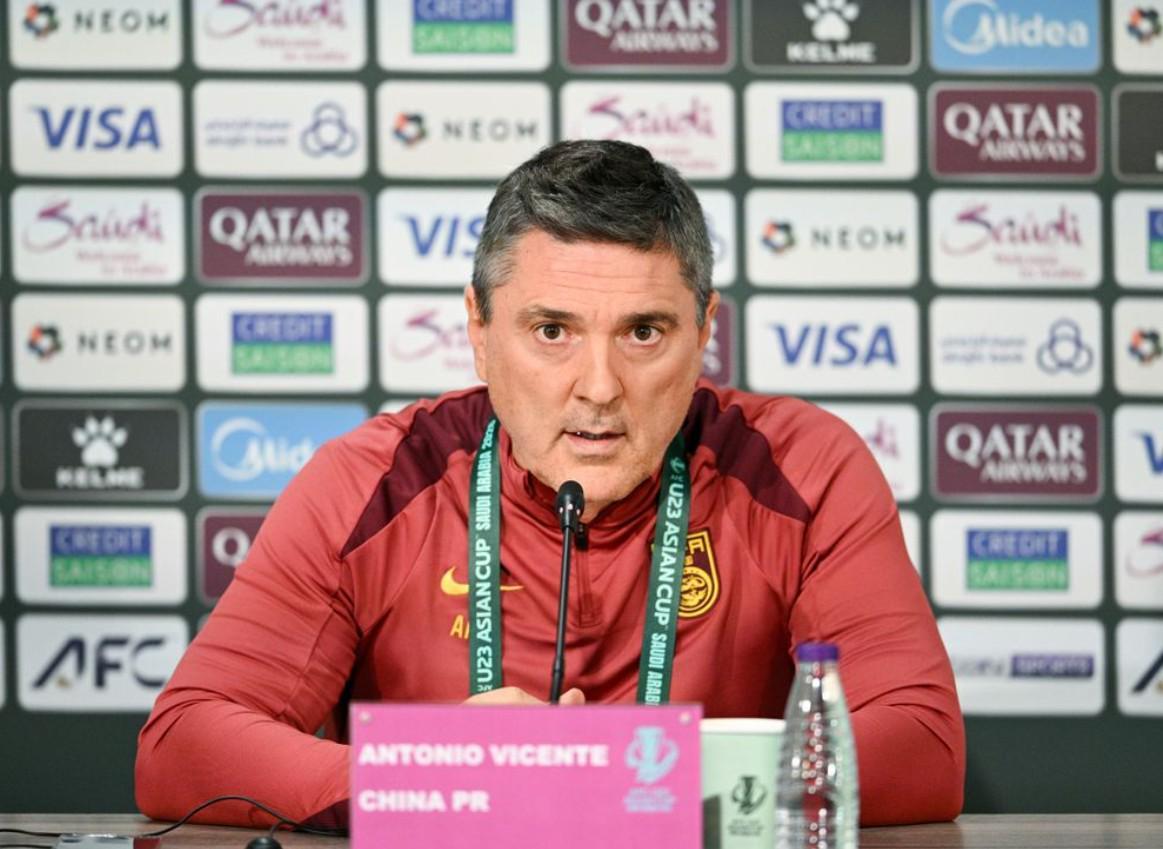 kaiyun 官网-津媒:安东尼奥知道外界对他的技战术打法多有指责