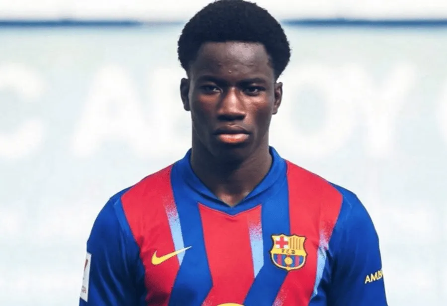 网页版登录入口-留住未来,罗马诺:巴萨今日与15岁天才通卡拉完成续约