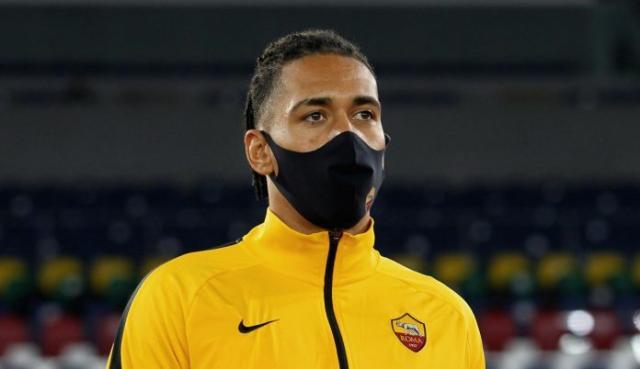 赢球夜在家中被抢劫 罗马后卫斯莫林遭遇深夜惊魂