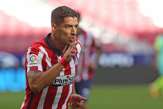 kaiyun 官网-【西甲】苏牙破门本泽马绝平 马竞1比1战平皇马