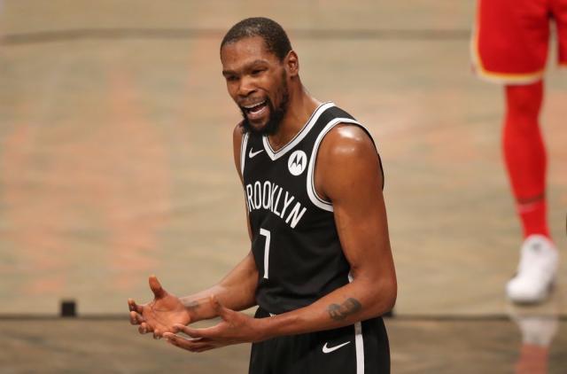 kaiyun 官网-KD结束隔离正式归队 明日重返金州挑战库里